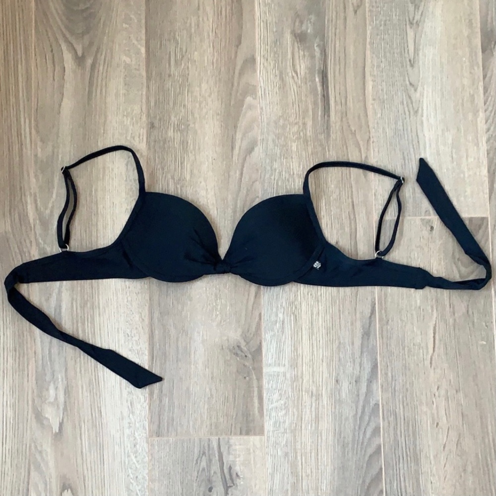 La Vie En Rose Push Up Bikini Top
